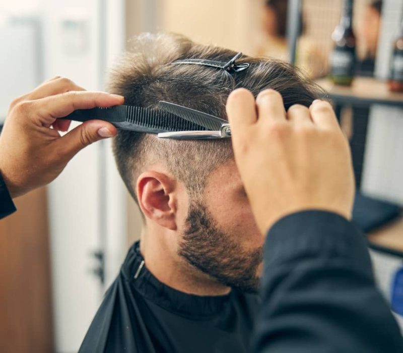 Hair Line Up